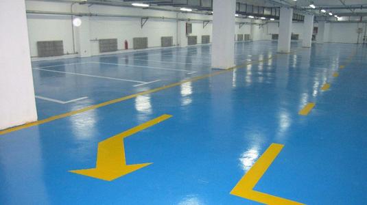 市面上的環(huán)氧地坪漆有毒嗎?效果怎么樣?