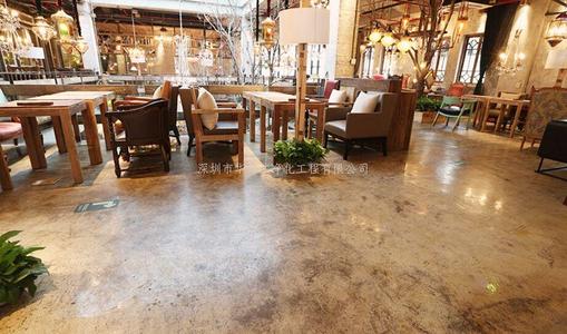 復古地坪效果好嗎？復古地坪漆多少錢一平方？