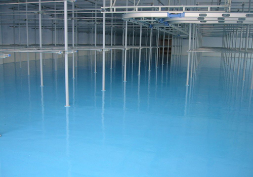 環氧地坪漆是什么？環氧地坪漆優點介紹