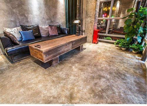 復(fù)古地坪漆的優(yōu)點有哪些？效果怎么樣？