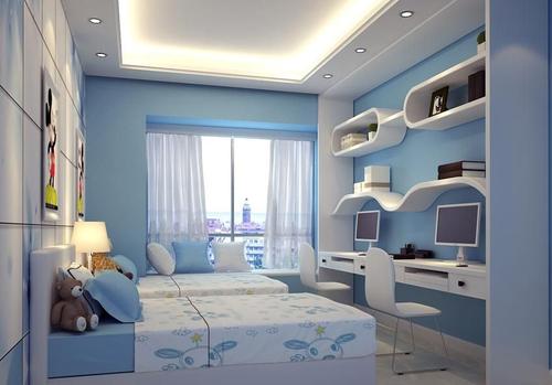 不知道刷地面用什么漆？那就試試仿清水涂料！