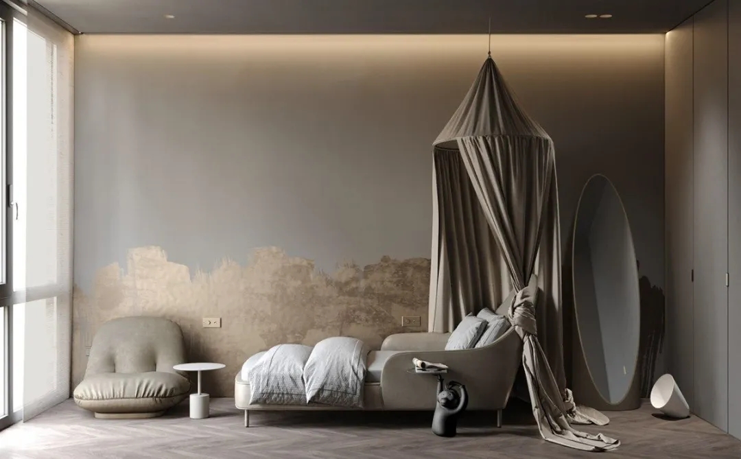 微水泥藝術(shù)漆的好處和特點(diǎn)有哪些?