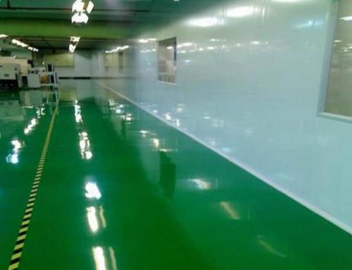 環(huán)氧地坪漆施工時(shí)起砂怎么辦？