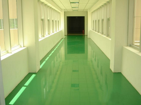 環(huán)氧地坪漆施工時(shí)起砂怎么辦？