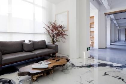 水泥混凝土地面要如何去翻新？