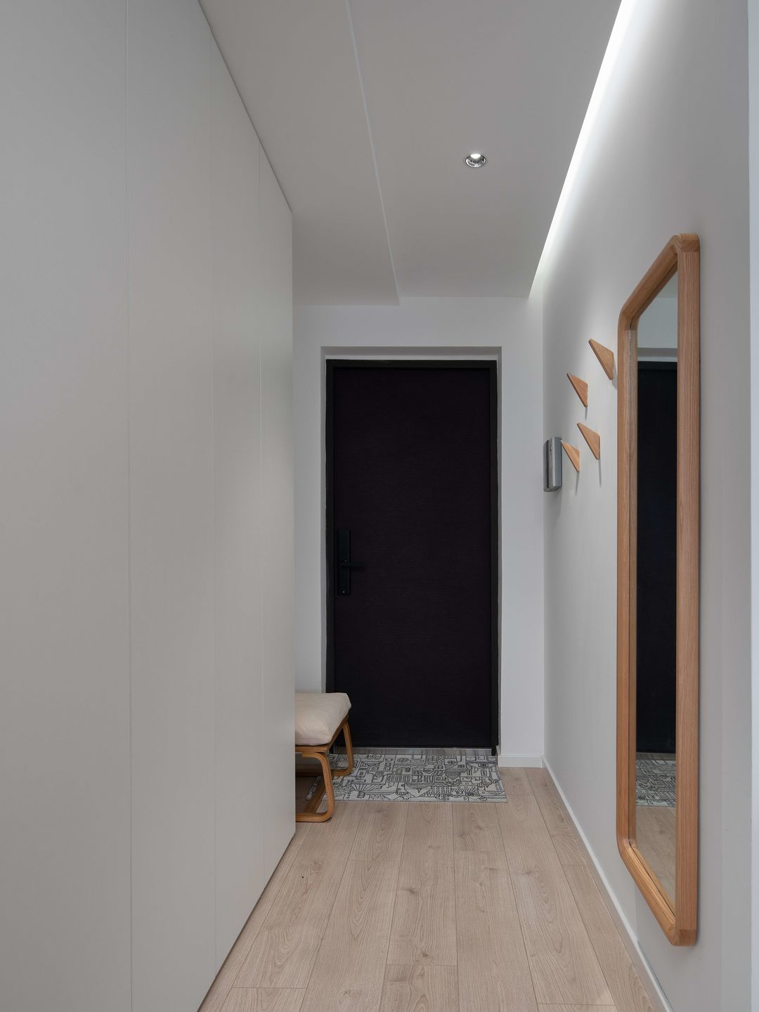 微水泥裝修風格是什么樣的？微水泥施工效果圖！