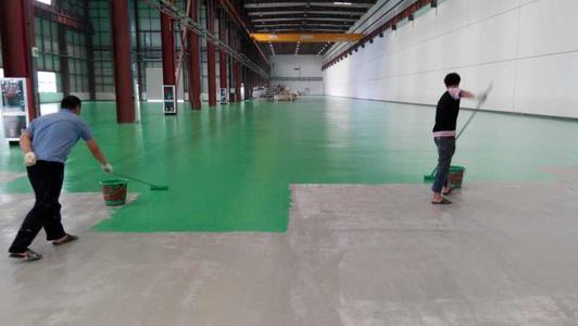 環(huán)氧地坪漆施工的氣味多久散一次？