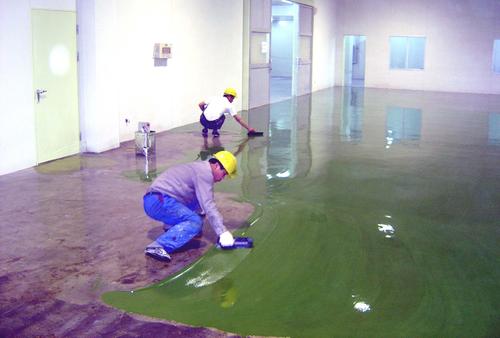 環(huán)氧地坪漆施工的氣味多久散一次？