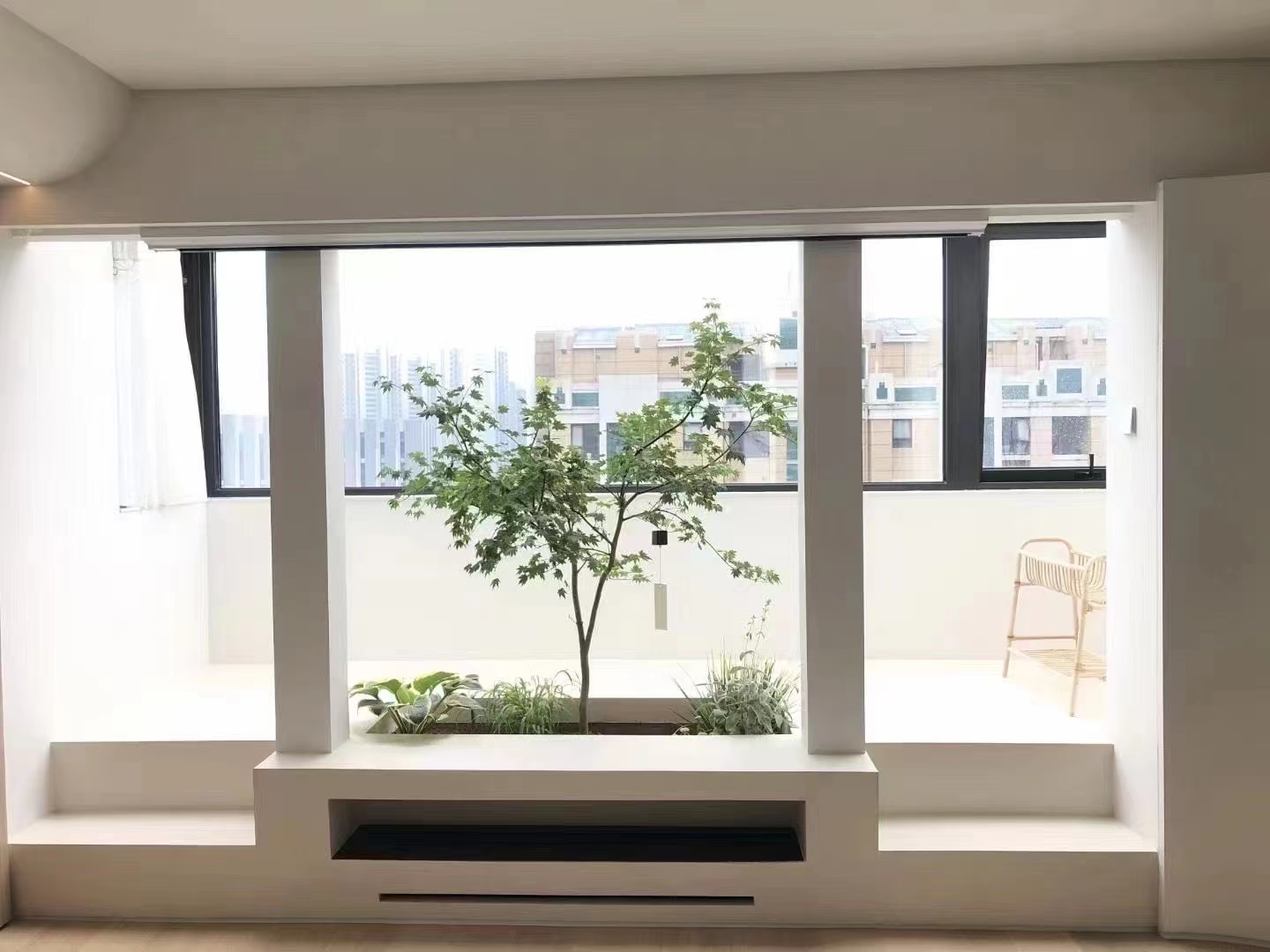 你知道納米水泥是上面的新型裝修材料嗎？